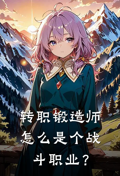转职锻造师，怎么是个战斗职业？