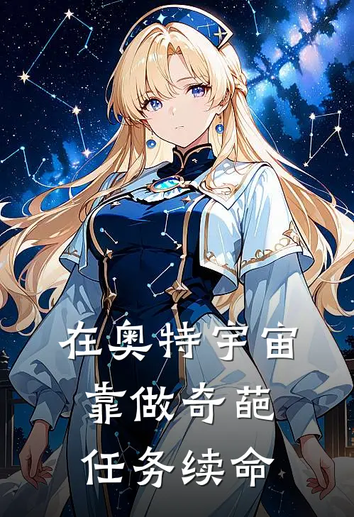 在奥特宇宙靠做奇葩任务续命