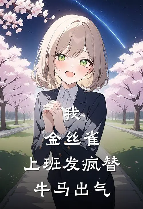 我，金丝雀，上班发疯替牛马出气