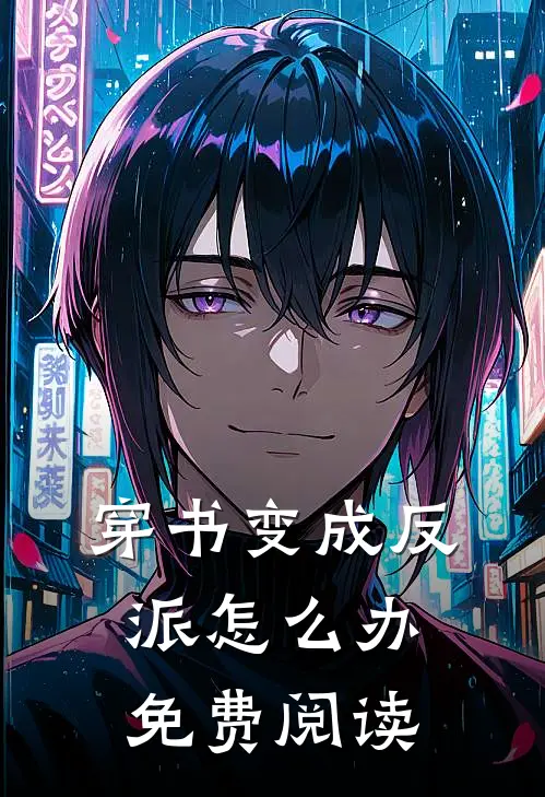 穿书变成反派怎么办免费阅读