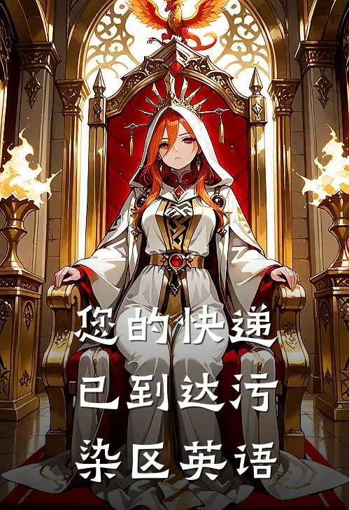 您的快递已到达污染区英语