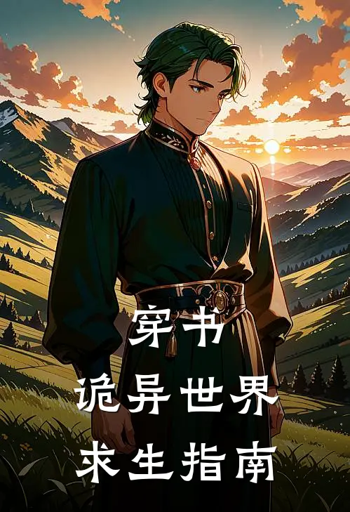 穿书：诡异世界求生指南嬴鹘南卿最新小说推荐_热门小说排行榜穿书：诡异世界求生指南(嬴鹘南卿)