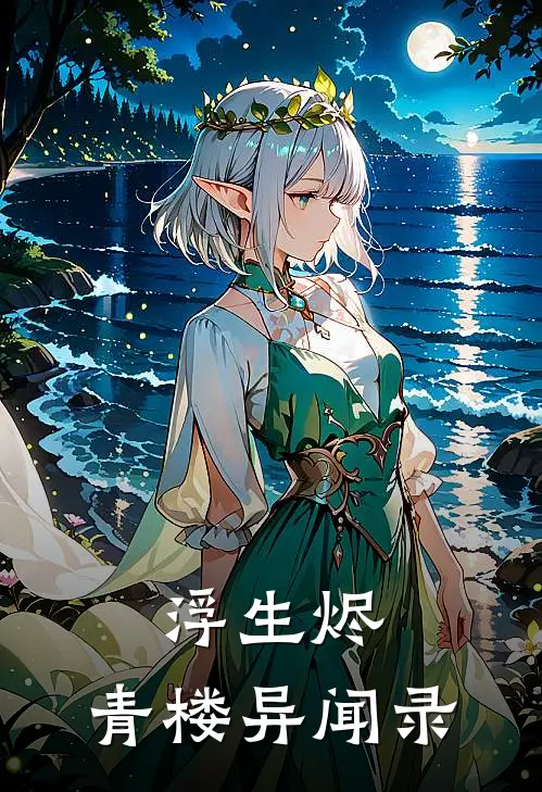 浮生烬，青楼异闻录