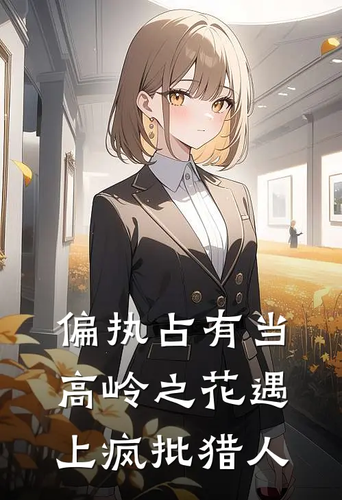 偏执占有当高岭之花遇上疯批猎人