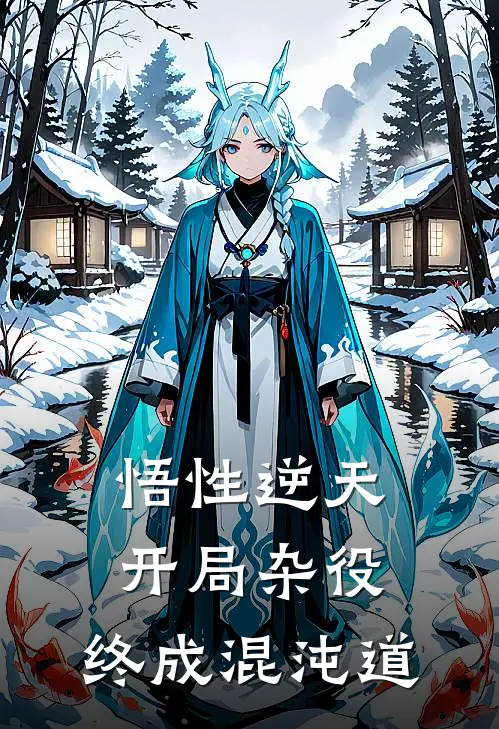 悟性逆天：开局杂役，终成混沌道