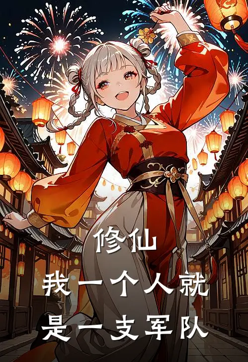 修仙，我一个人就是一支军队