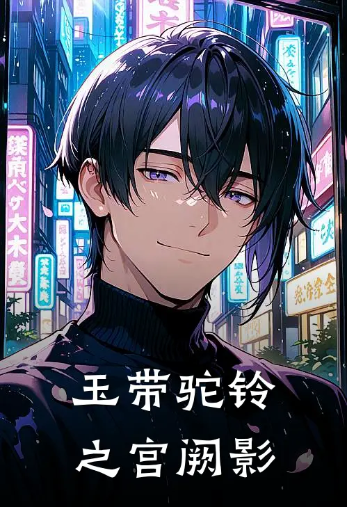 玉带驼铃之宫阙影