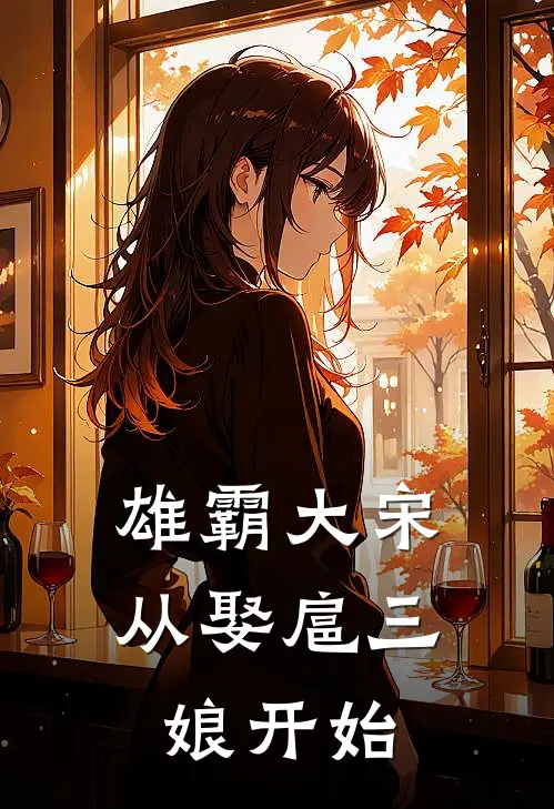 雄霸大宋，从娶扈三娘开始