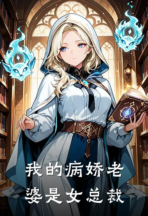 我的病娇老婆是女总裁