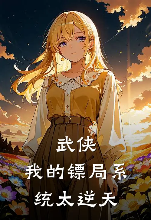 武侠：我的镖局系统太逆天