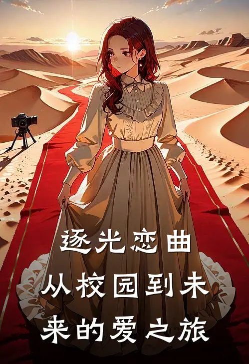 逐光恋曲：从校园到未来的爱之旅