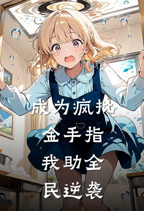 成为疯批金手指，我助全民逆袭