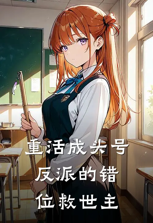 重活成头号反派的错位救世主