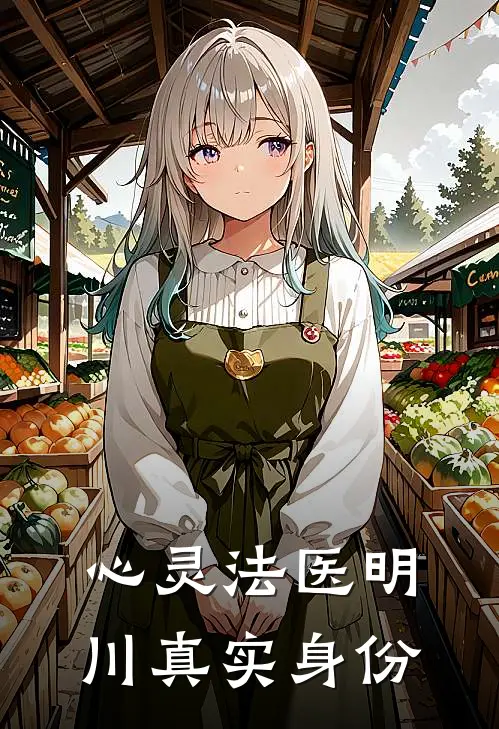 心灵法医明川真实身份