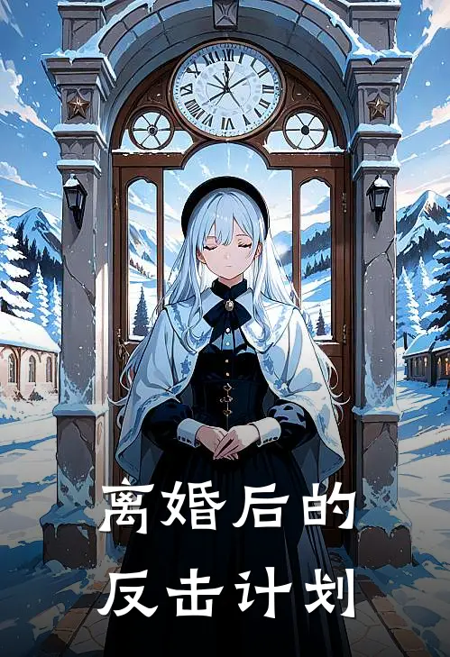 离婚后的反击计划