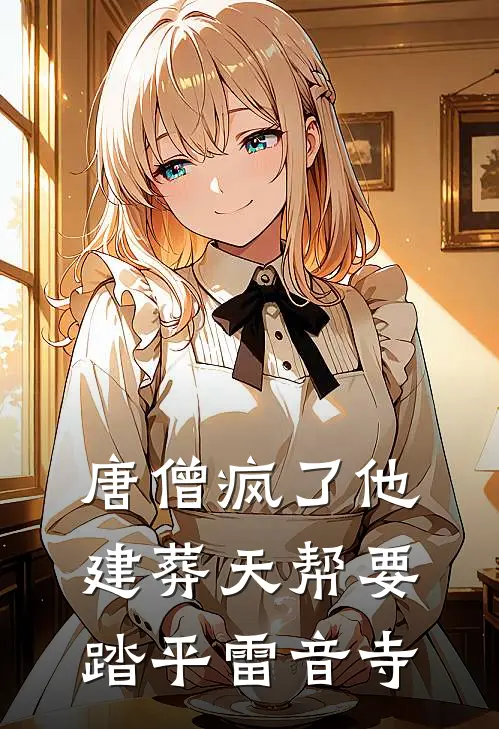 唐僧疯了他建葬天帮要踏平雷音寺