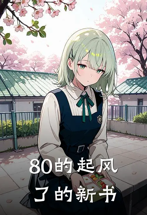 80的起风了的新书