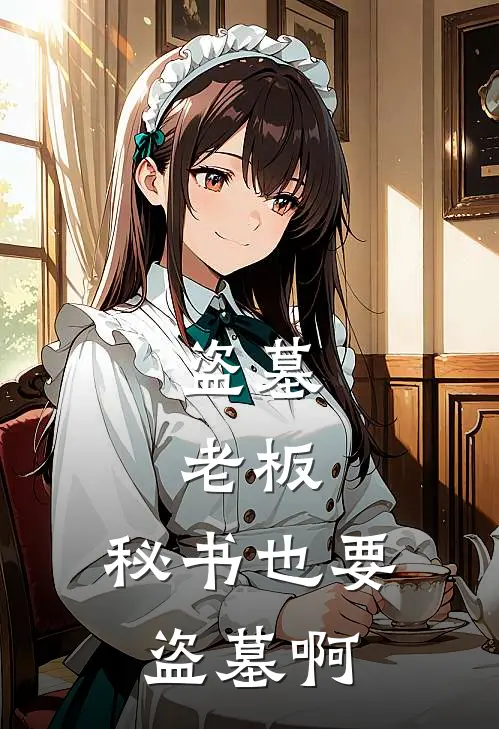 盗墓：老板，秘书也要盗墓啊