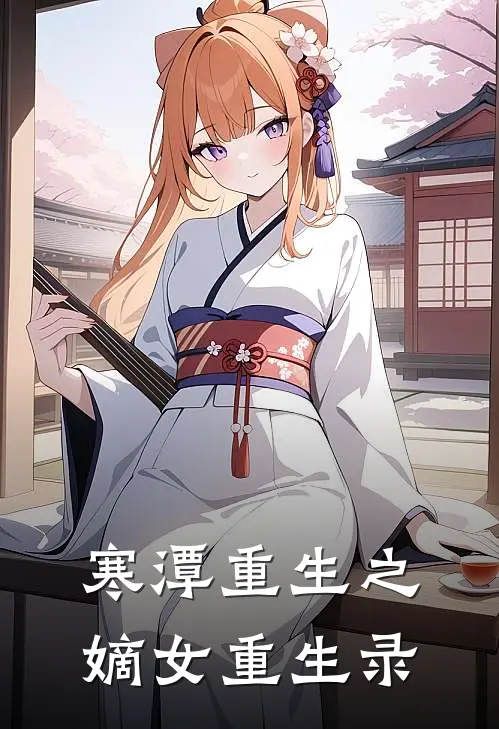 寒潭重生之嫡女重生录