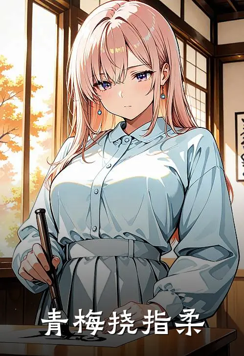 青梅挠指柔