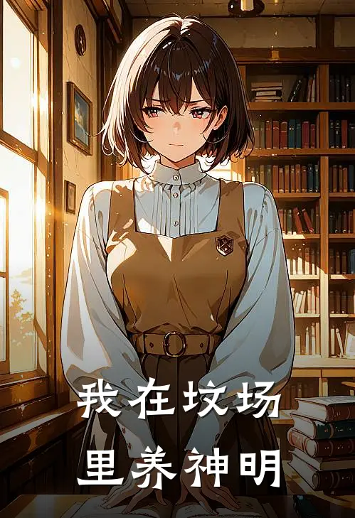 我在坟场里养神明