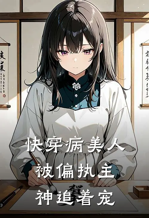 快穿病美人被偏执主神追着宠