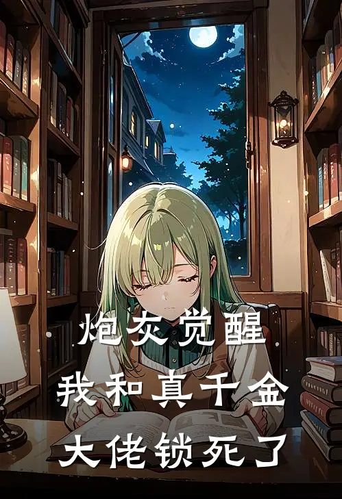 林溪婉苏晚意《炮灰觉醒：我和真千金大佬锁死了》全文免费阅读_炮灰觉醒：我和真千金大佬锁死了全集在线阅读