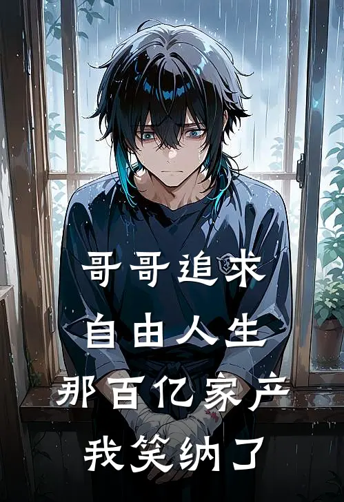 哥哥追求自由人生，那百亿家产我笑纳了