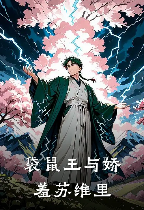 袋鼠王与娇羞苏维里