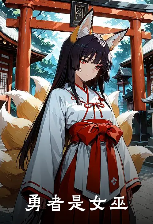 勇者是女巫