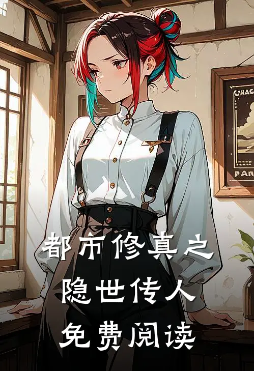 都市修真之隐世传人免费阅读