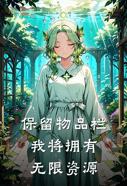 保留物品栏，我将拥有无限资源