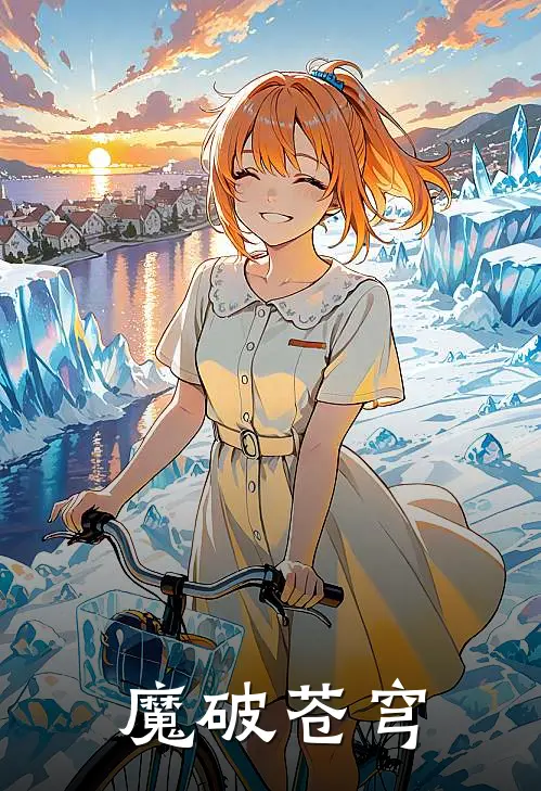 魔破苍穹