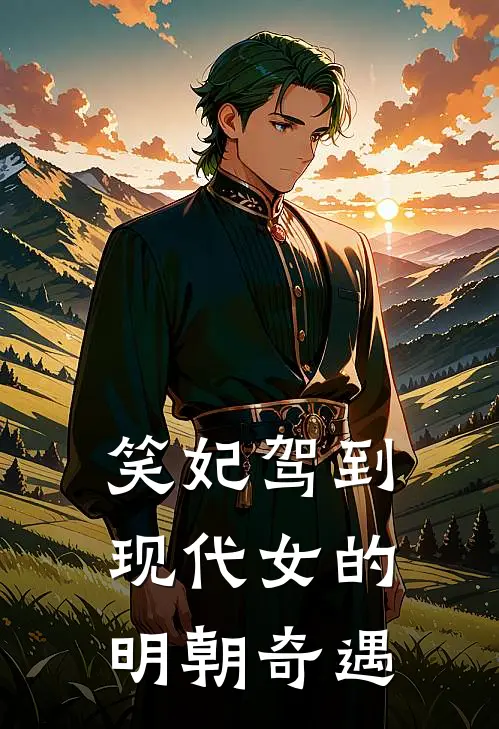 笑妃驾到：现代女的明朝奇遇