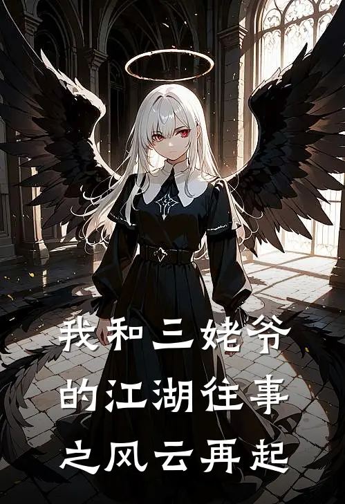 我和三姥爷的江湖往事之风云再起