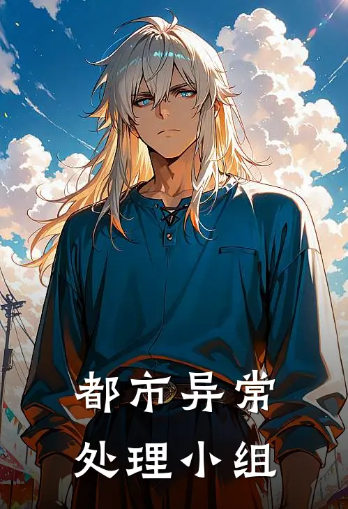 都市异常处理小组