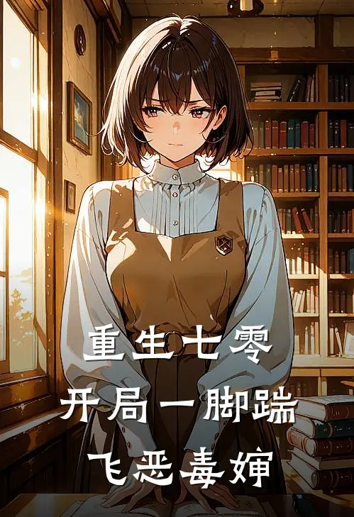 重生七零，开局一脚踹飞恶毒婶