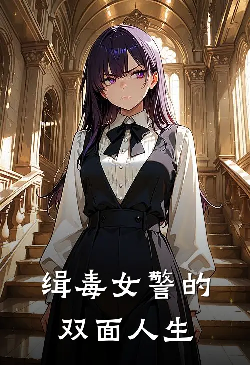 缉毒女警的双面人生