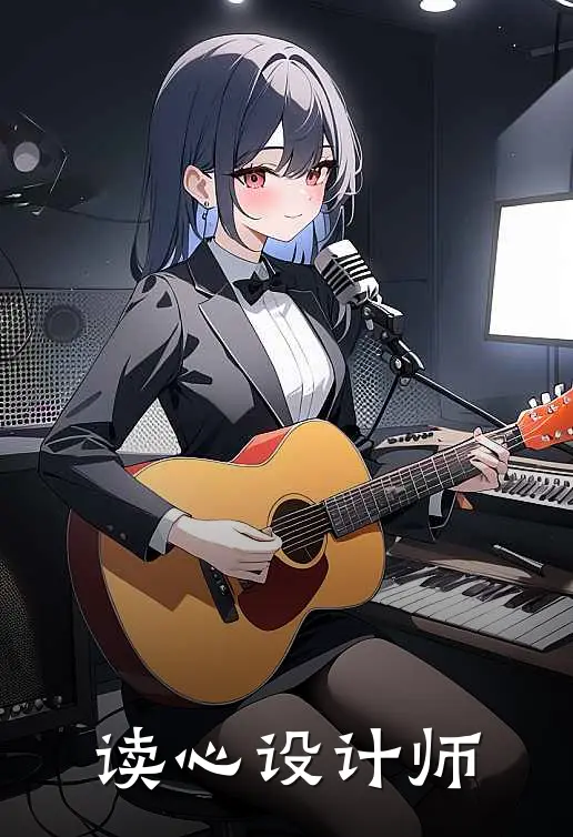读心设计师(苏晓晓晓)完结版免费阅读_读心设计师全文免费阅读