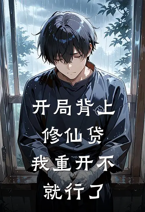 开局背上修仙贷，我重开不就行了(韦正韦光亭)热门小说大全_推荐完本小说开局背上修仙贷，我重开不就行了韦正韦光亭