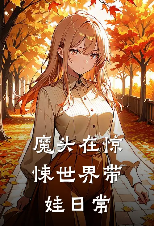 魔头在惊悚世界带娃日常