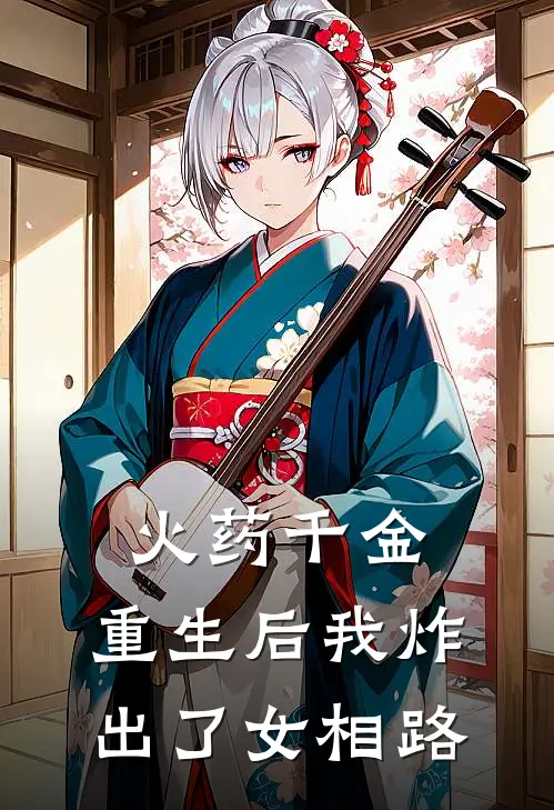 火药千金：重生后我炸出了女相路林薇张媪免费小说全本阅读_小说免费完结火药千金：重生后我炸出了女相路林薇张媪