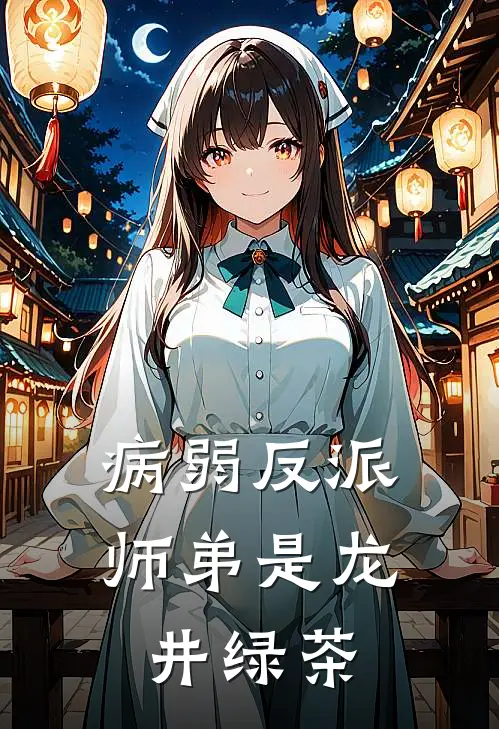 病弱反派师弟是龙井绿茶