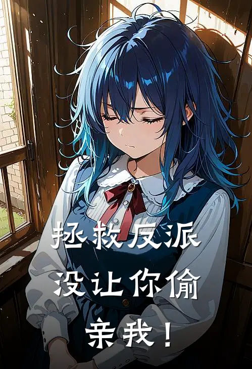 拯救反派，没让你偷亲我！