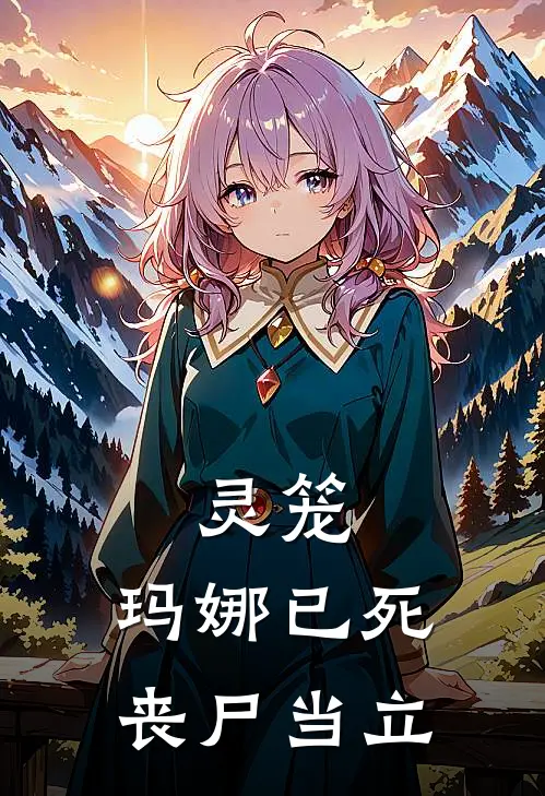 《灵笼：玛娜已死，丧尸当立》丧彪冉冰火爆新书_灵笼：玛娜已死，丧尸当立(丧彪冉冰)最新热门小说