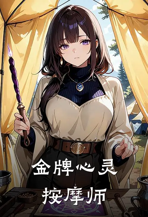 金牌心灵按摩师