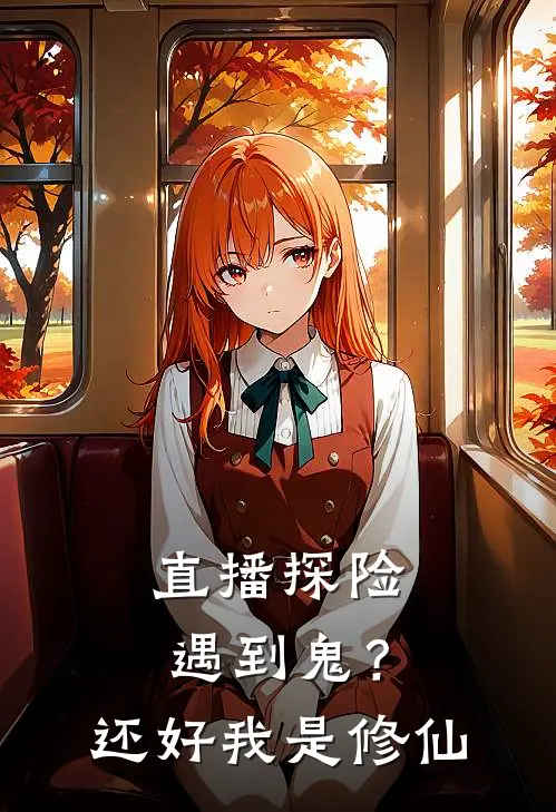 直播探险遇到鬼？还好我是修仙