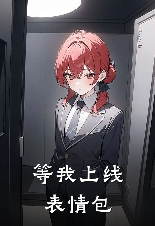 等我上线表情包