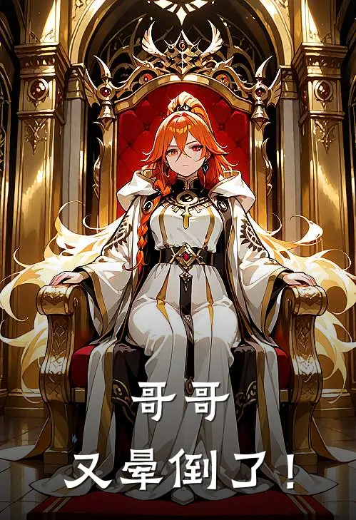 哥哥，又晕倒了！