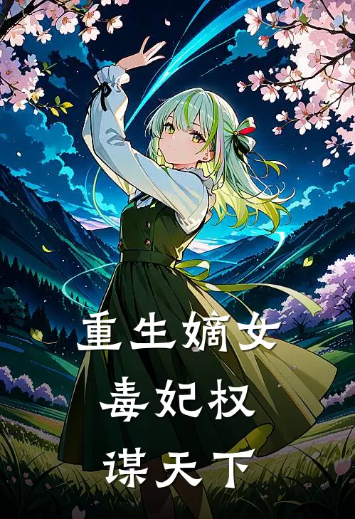 重生嫡女：毒妃权谋天下